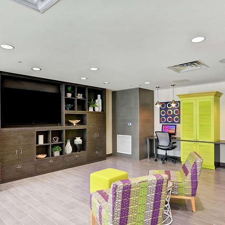 Home2 Suites By Hilton Miramar Ft. Lauderdale Bagian luar foto