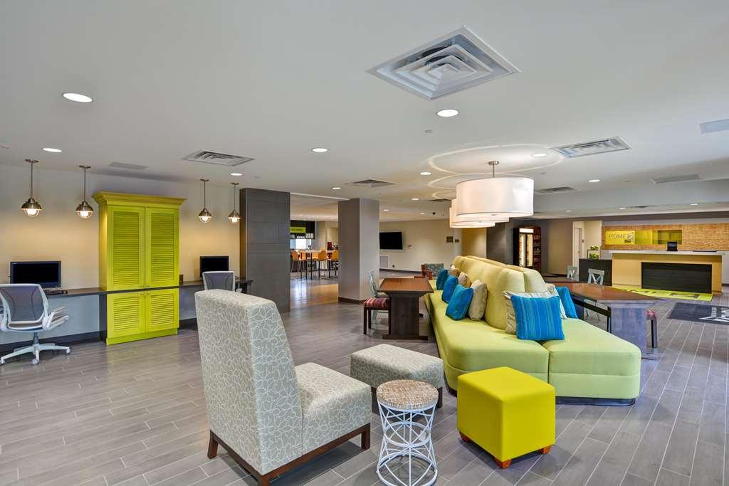 Home2 Suites By Hilton Miramar Ft. Lauderdale Interior foto