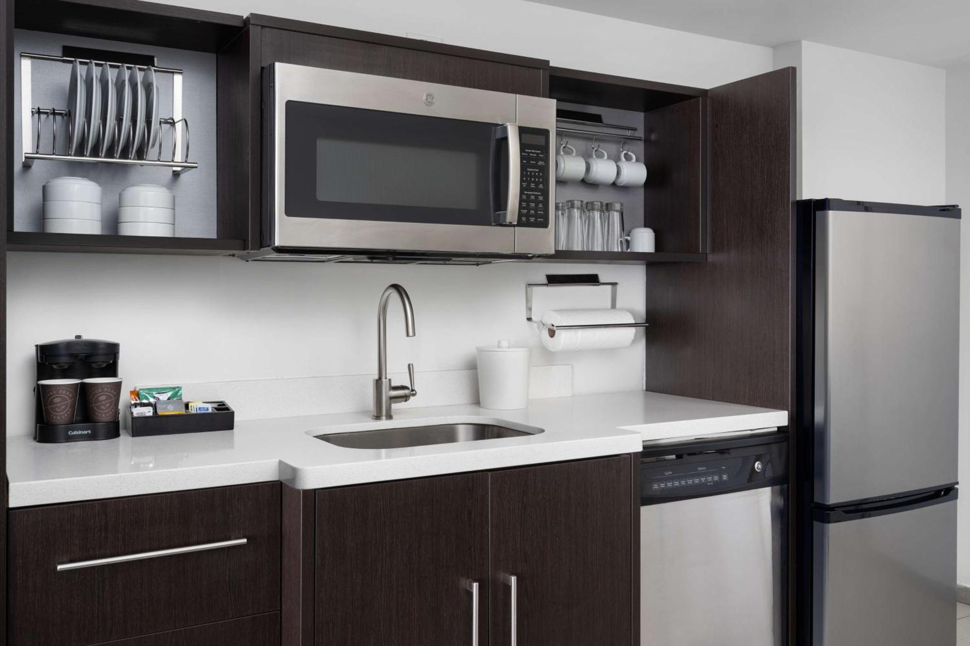 Home2 Suites By Hilton Miramar Ft. Lauderdale Bagian luar foto