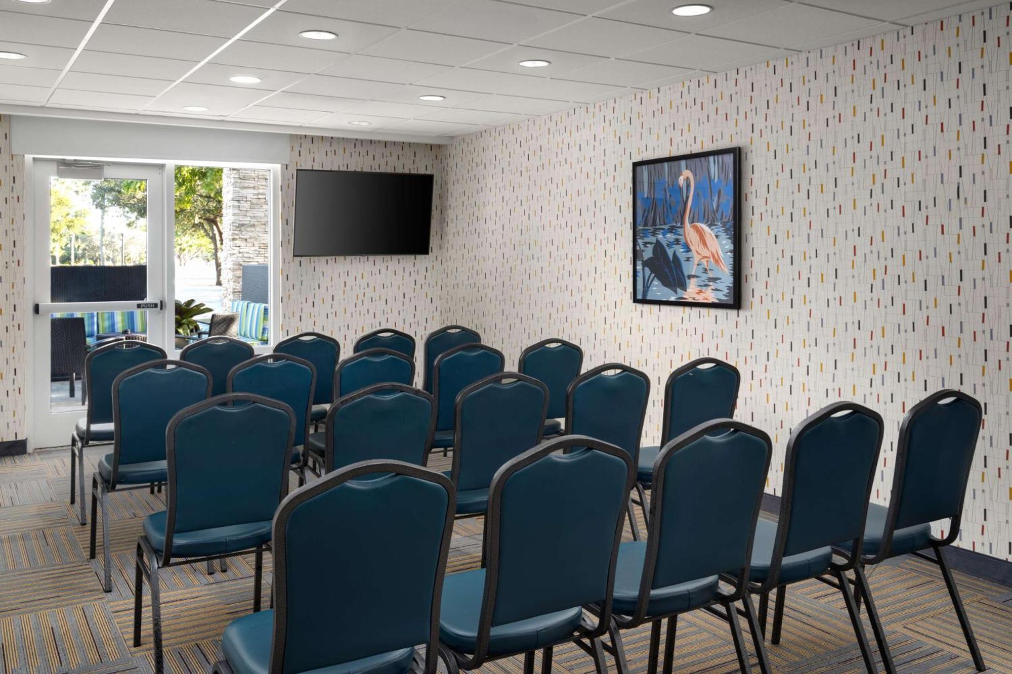 Home2 Suites By Hilton Miramar Ft. Lauderdale Bagian luar foto