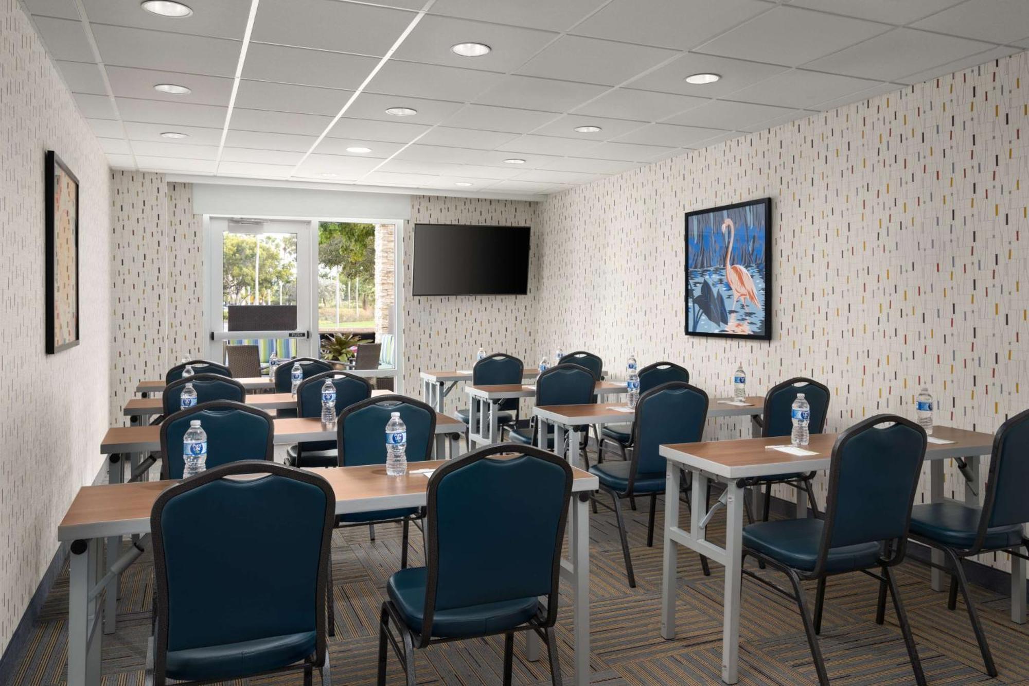 Home2 Suites By Hilton Miramar Ft. Lauderdale Bagian luar foto