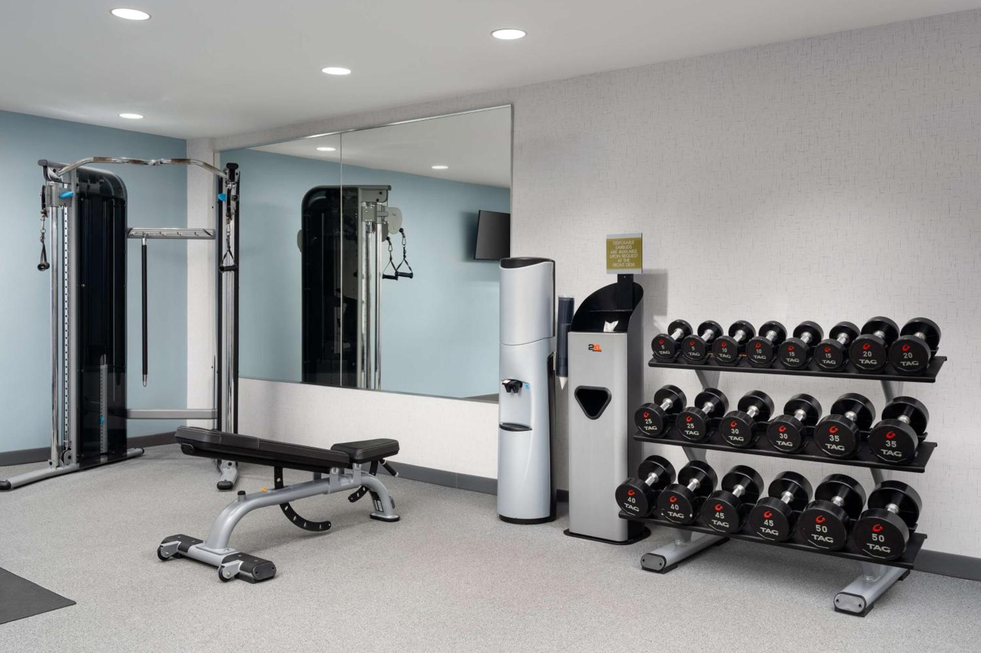 Home2 Suites By Hilton Miramar Ft. Lauderdale Bagian luar foto