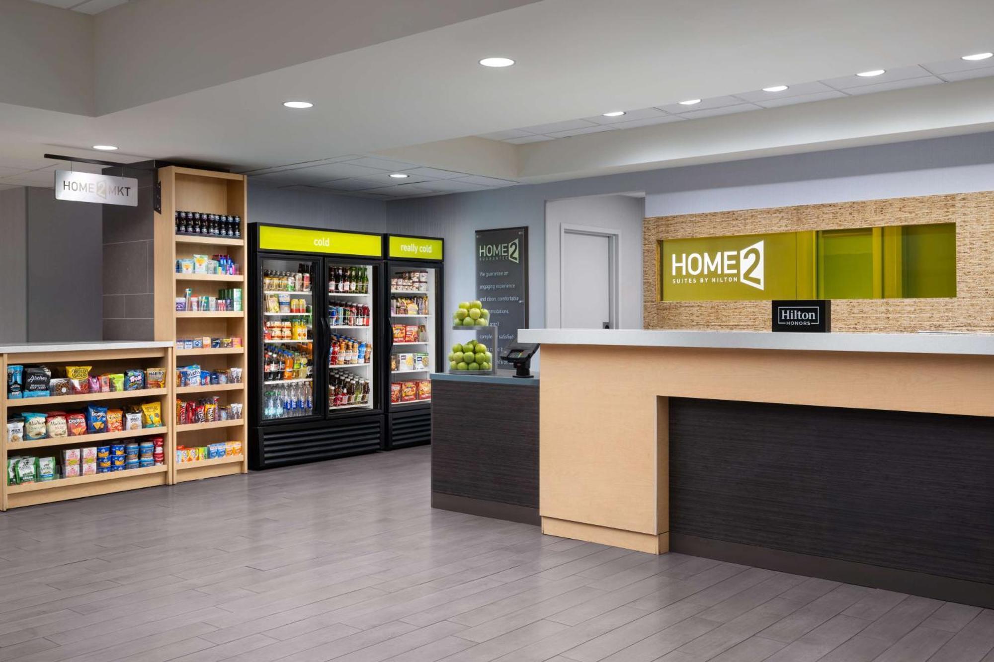 Home2 Suites By Hilton Miramar Ft. Lauderdale Bagian luar foto