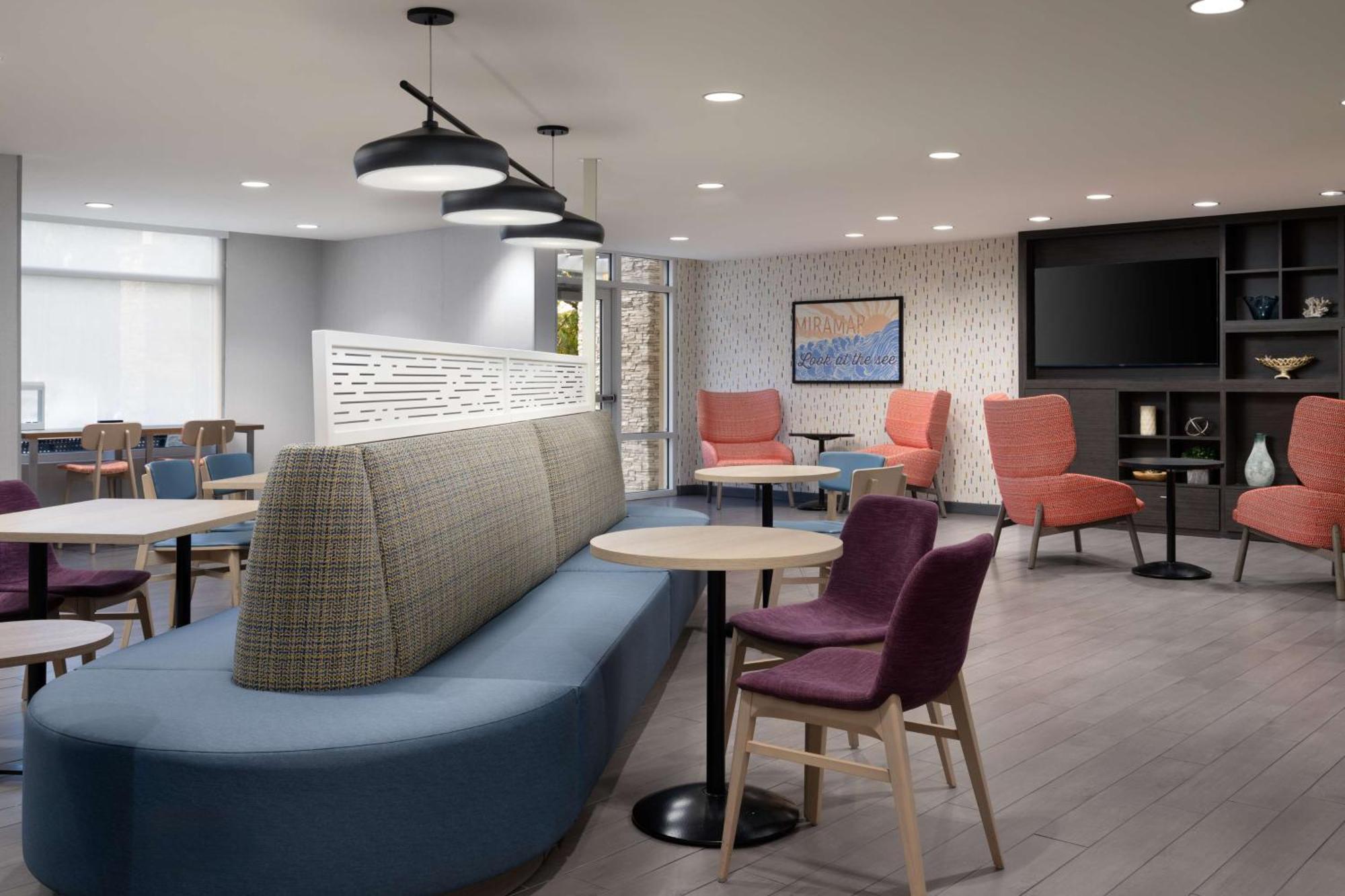 Home2 Suites By Hilton Miramar Ft. Lauderdale Bagian luar foto
