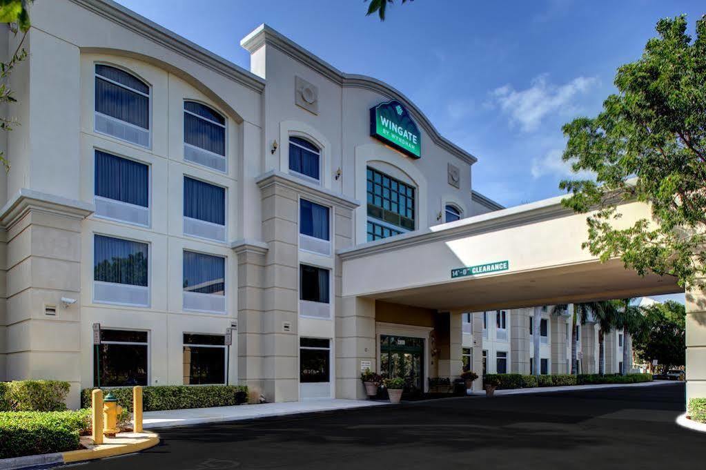Home2 Suites By Hilton Miramar Ft. Lauderdale Bagian luar foto