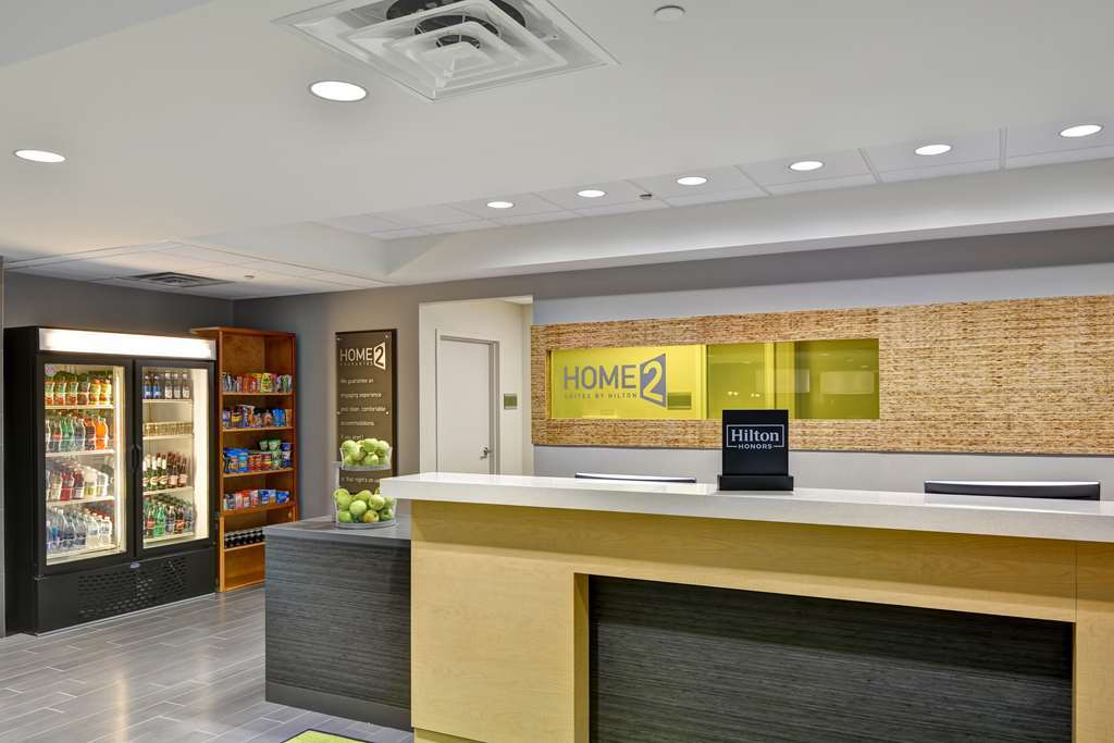 Home2 Suites By Hilton Miramar Ft. Lauderdale Interior foto