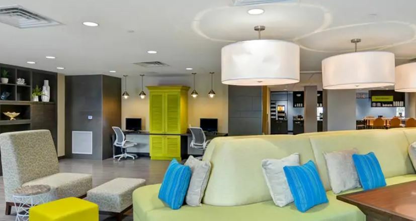 Home2 Suites By Hilton Miramar Ft. Lauderdale Bagian luar foto